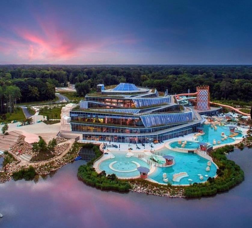 Evasion Proche Disneyland トルシー エクステリア 写真